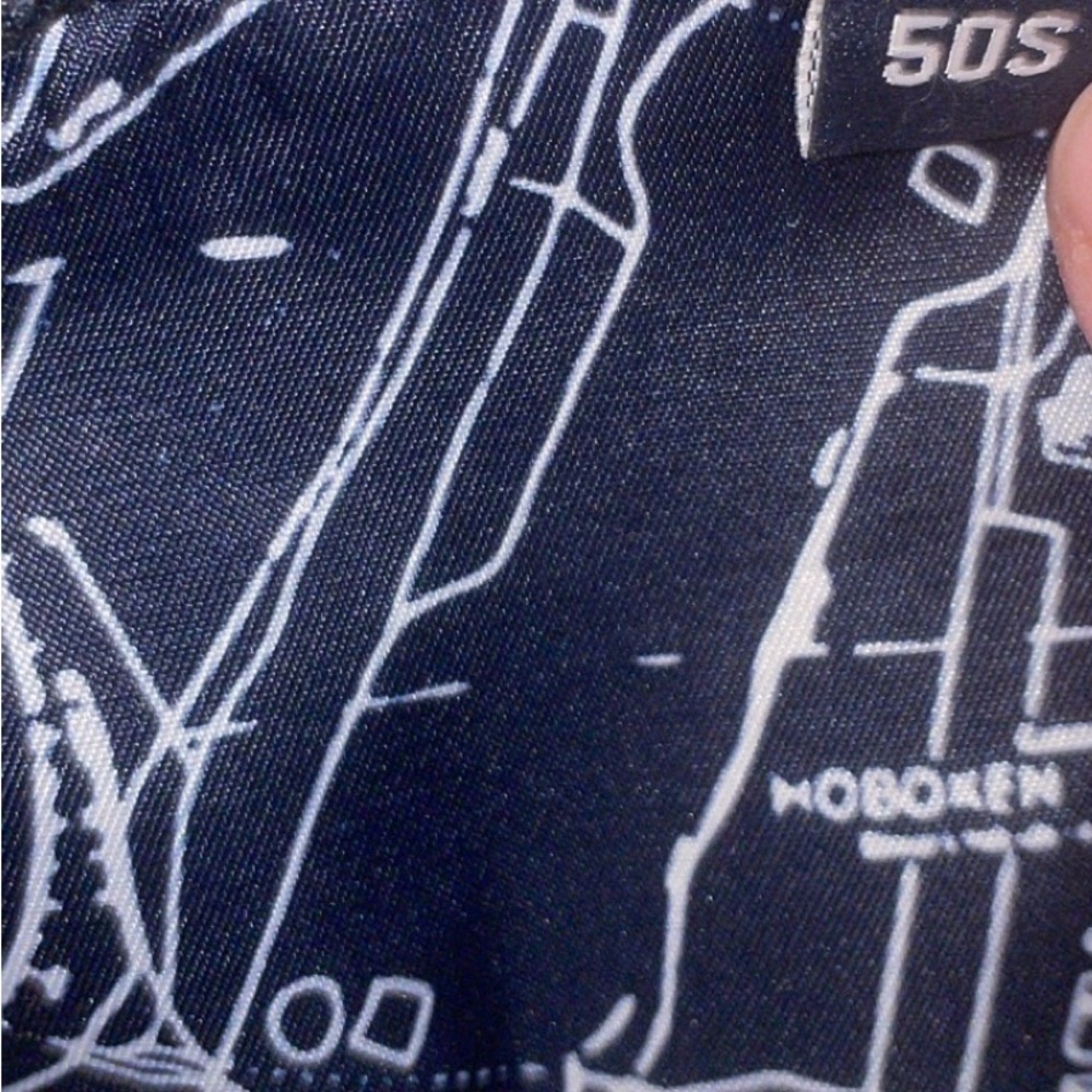 Nautica Dark Blue Sport Coat - Picture 4 of 5